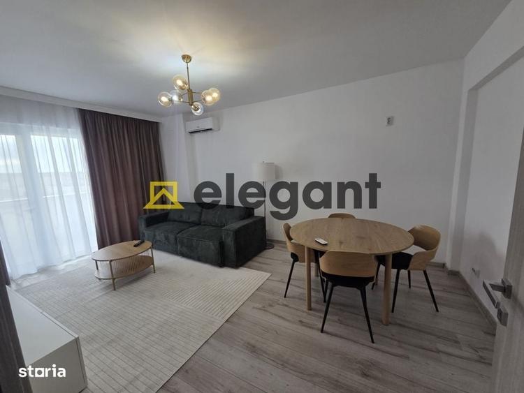 Apartament cu 2 camere decomandat în Aeroport