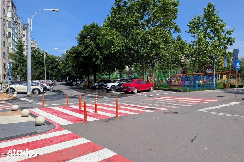Garsonieră decomandată în Rahova
