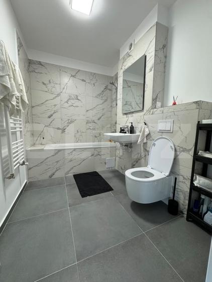 Apartament 2 camere de inchiriat - Zona Maurer - Parcare terana - 9