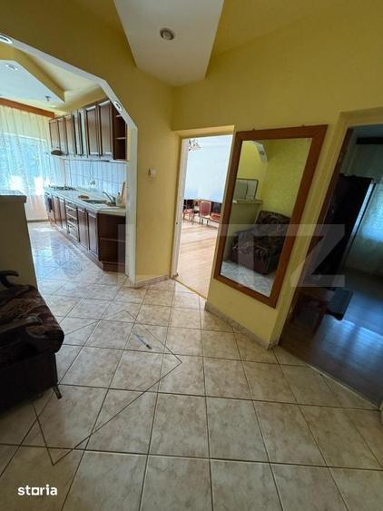 Apartament cu 2 camere în Valea Cetății