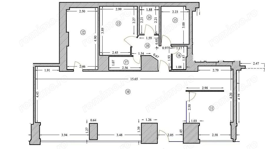 Spatiu stradal 140 mp Stefan cel Mare - 3