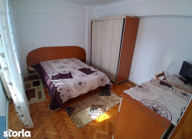 Apartament cu 2 camere, mobilat în Păcurari