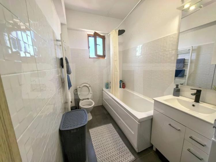 Apartament cu 2 camere în Dancu