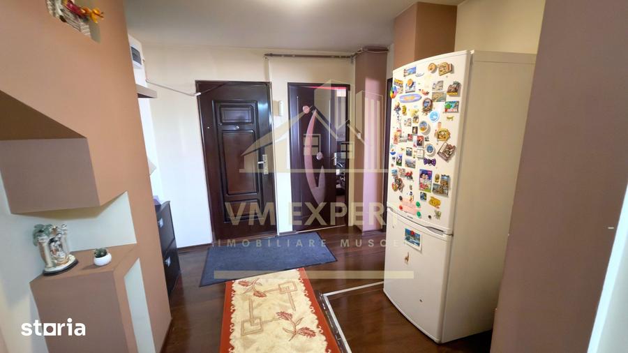 Apartament cu 3 camere în Sud