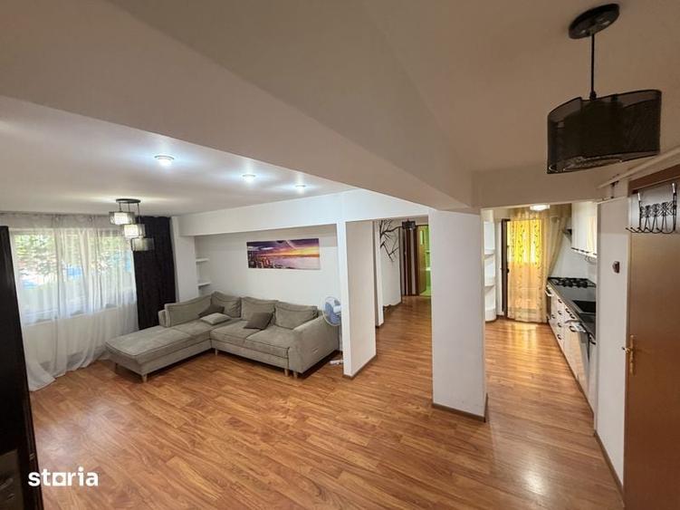 Apartament cu 3 camere în Central