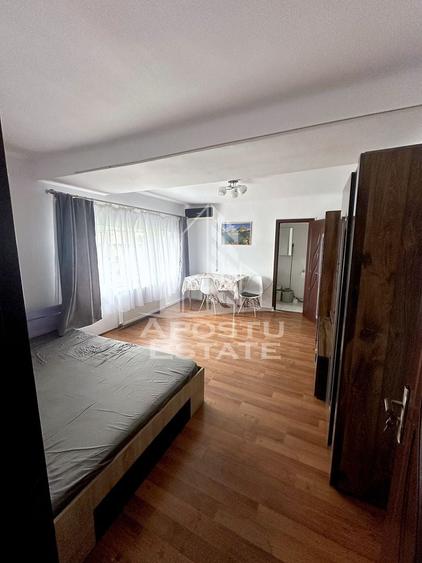 Garsonieră semidecomandată în Complex Studențesc