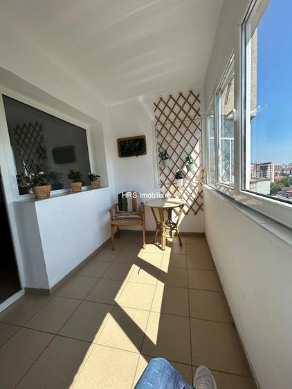 Apartament cu 4 camere decomandat în Morarilor