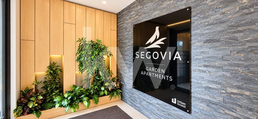Închiriere apartament cu 2 camere, mobilat și utilat - Urban Segovia - 11