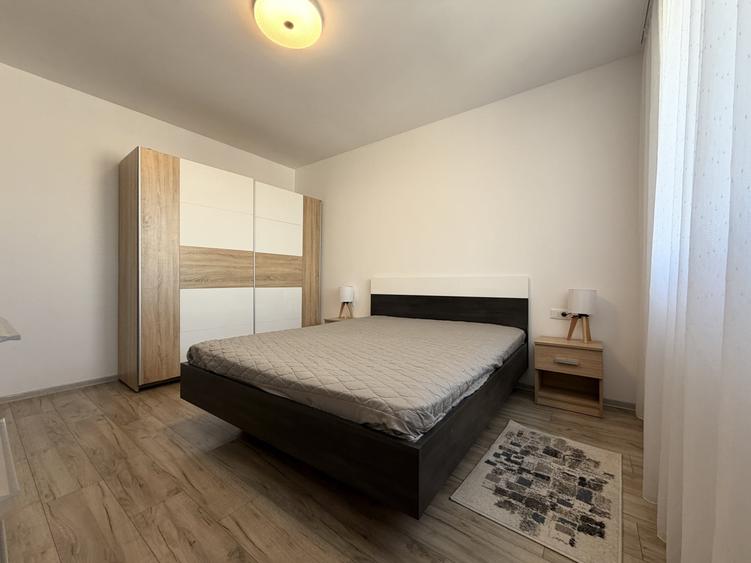 Apartament cu 2 camere decomandat, mobilat în Giroc
