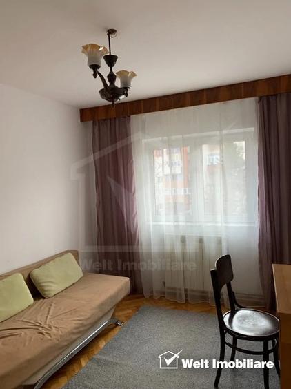 Apartament cu 3 camere decomandat în Gheorgheni