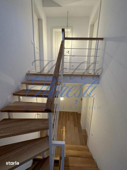 Casă cu 5 camere cu Teren 177 Mp în Borhanci