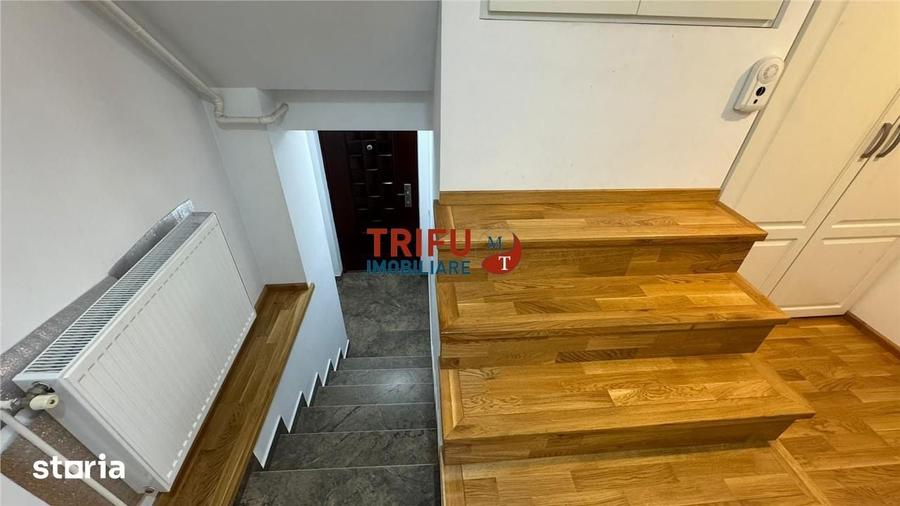 Garsonieră decomandată în Central