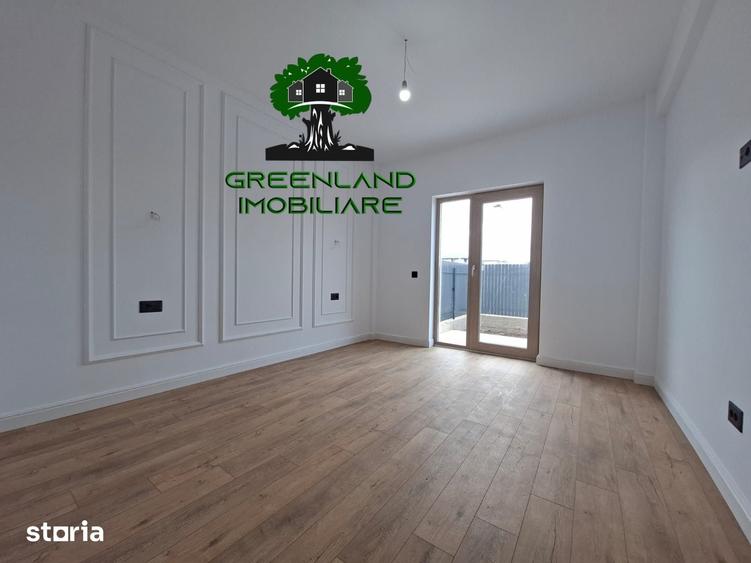 Apartament cu 3 camere în Rediu