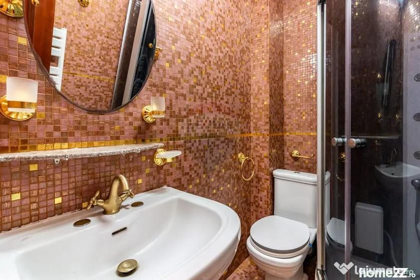 Casă cu 7 camere cu Teren 1255 Mp în Ciofliceni