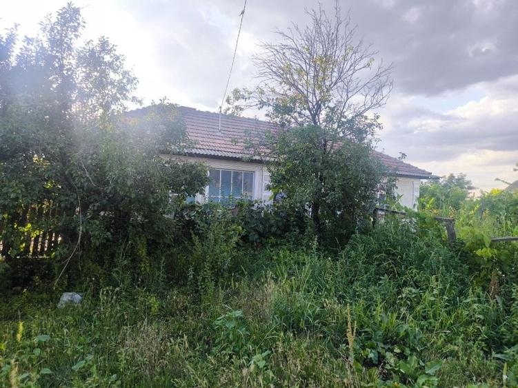 Casă cu 3 camere în Zorleni