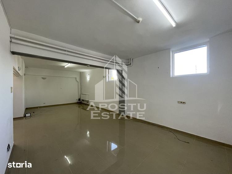 Spațiu comercial, de 400 mp, în Aradului