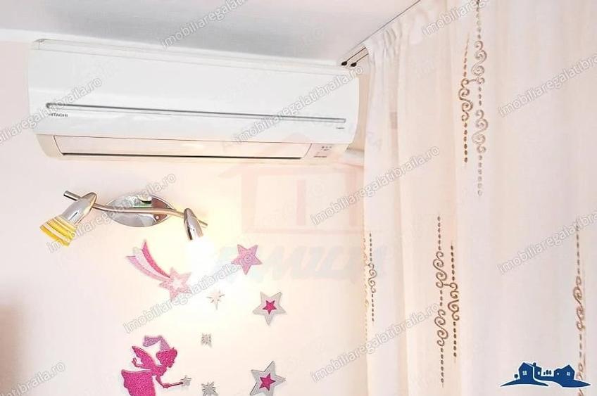 Apartament cu 2 camere decomandat în Micro 20