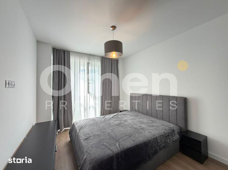 Apartament cu 3 camere, mobilat în Săsar