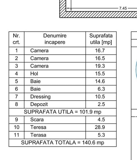 Vila superba de vanzare, proprietar - 7