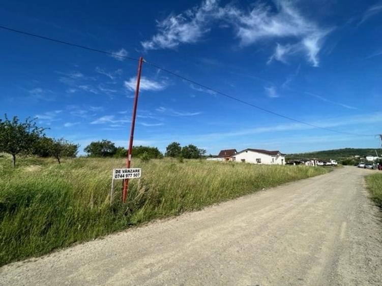 Teren Construcții intravilan de 750 mp, în Sud