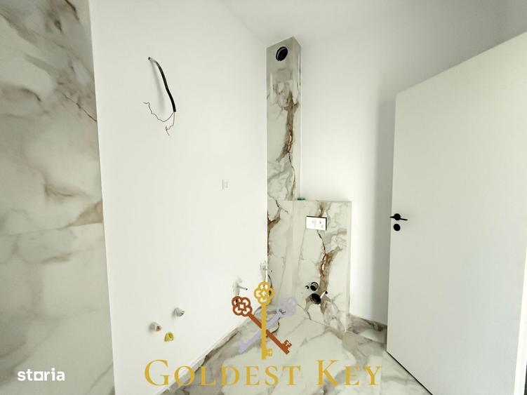 Apartament cu 2 camere în Baciu