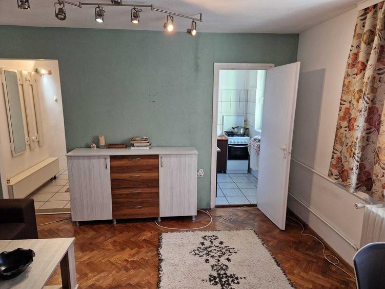 Apartament cu 2 camere semidecomandat în Gheorgheni