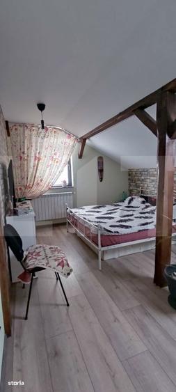 Casă cu 4 camere cu Teren 450 Mp în 1 Decembrie