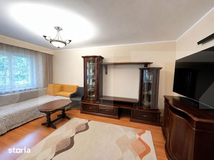 Apartament cu 3 camere în Central