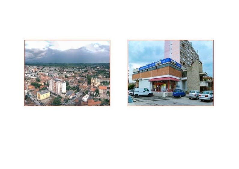 Spațiu comercial, de 433 mp, în Lugoj