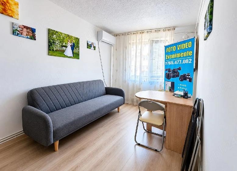Garsonieră decomandată în Războieni