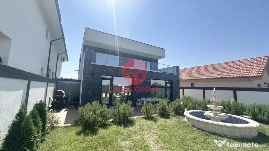 Casă cu 5 camere cu Teren 391 Mp în Nord