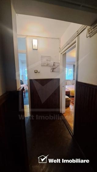 Apartament cu 3 camere decomandate in Zorilor, UMF - 7