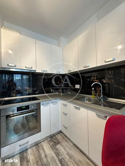 Apartament cu 2 camere decomandat în Calea Aradului