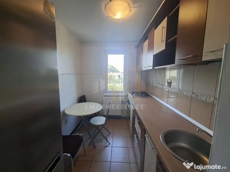 Apartament cu 2 camere semidecomandat în Astra