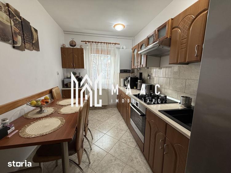 Apartament cu 4 camere decomandat în Valea Aurie