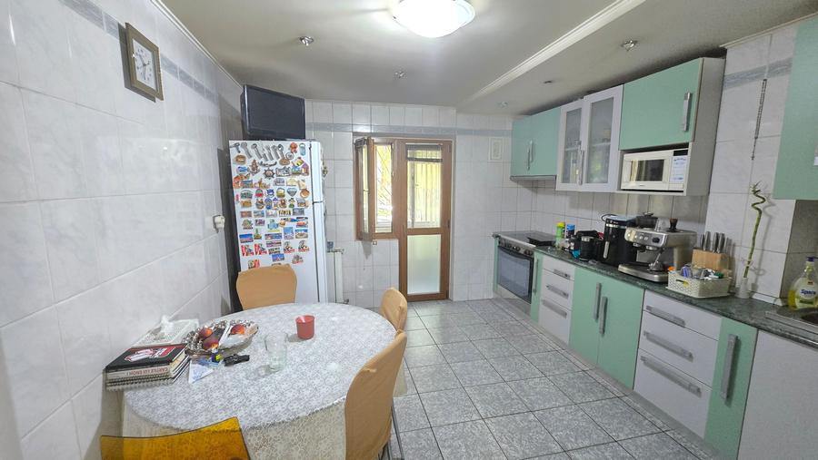 Apartament 4 camere transformat in 3, 110mp, 2 balcoane, centrala, Mall Vitan - 8