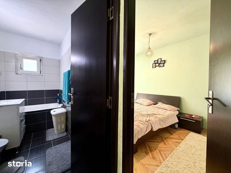 Apartament cu 3 camere semidecomandat în Lipovei — fotografia 3