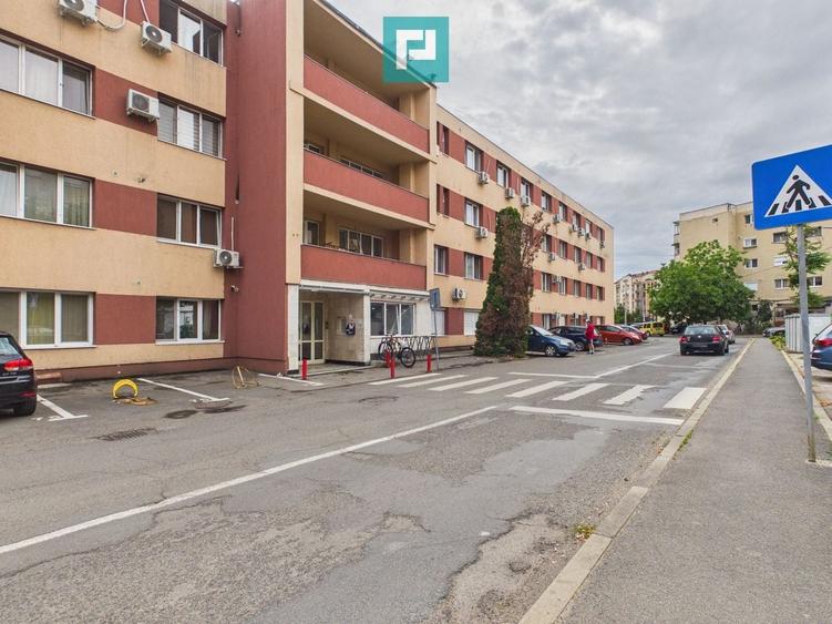 Garsonieră în UTA