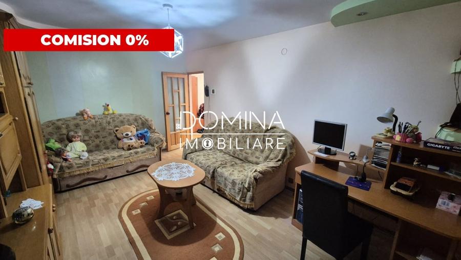 Apartament cu 2 camere decomandat, mobilat în Sud-Est