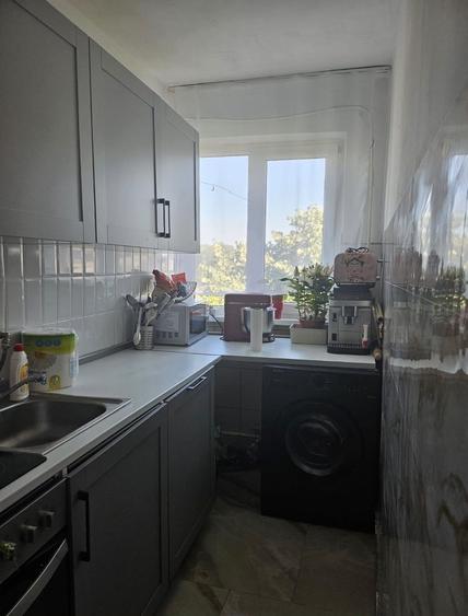 Apartament cu 2 camere nedecomandat în Circumvalațiunii