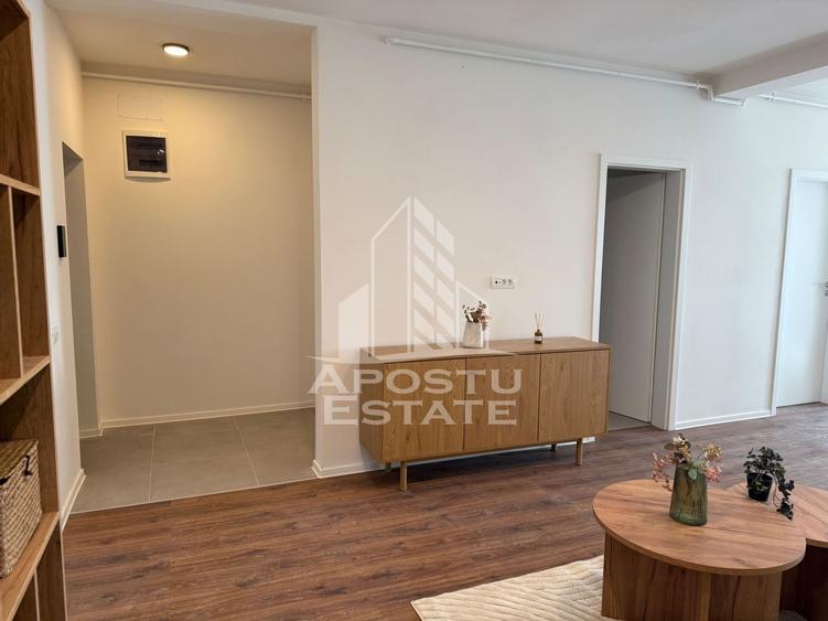 Apartament cu 2 camere decomandat în Moșnița Nouă