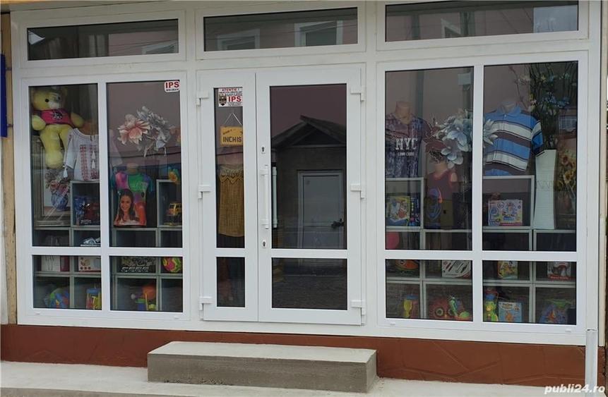 Spațiu comercial, de 1,000 mp, în Târgu Neamț