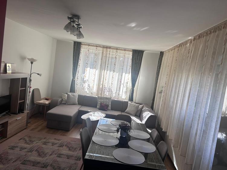 Apartament cu 2 camere decomandat, mobilat în Dâmbul Rotund