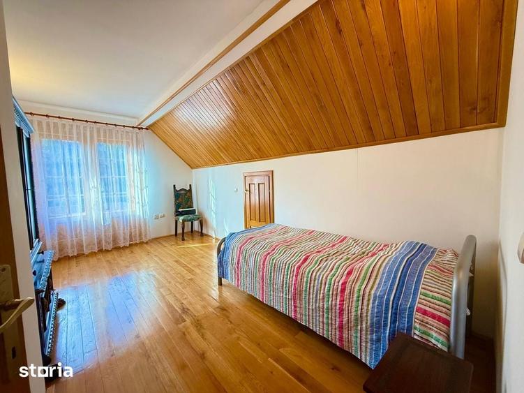 Vila cu teren 3389 mp in Busteni, zona Piatra Arsa - 20