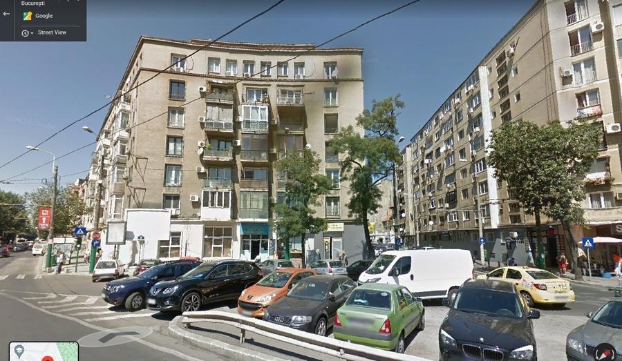 Rond Kogalniceanu, metrou Izvor, garsoniera cocheta, decomandata, utilata - 4