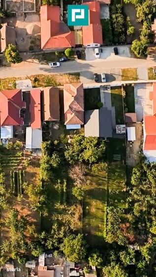 Casă cu 4 camere cu Teren 1368 Mp în Central