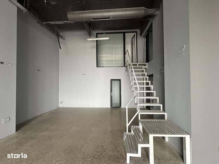 Spațiu comercial, de 265 mp, în Floreasca