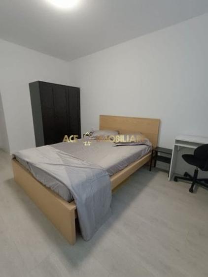 Apartament cu 2 camere decomandat, mobilat în Industriilor