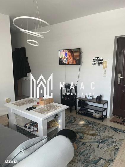 Apartament cu 2 camere decomandat în Gușterița