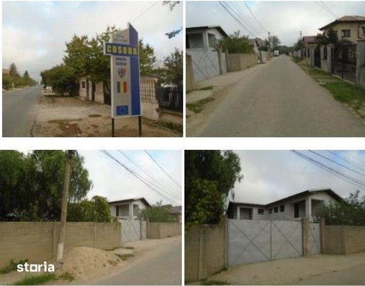 Casă cu 5 camere cu Teren 571 Mp în Joița